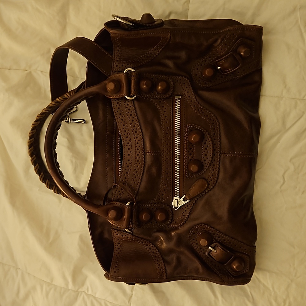 Balenciaga Arena Classic Bag